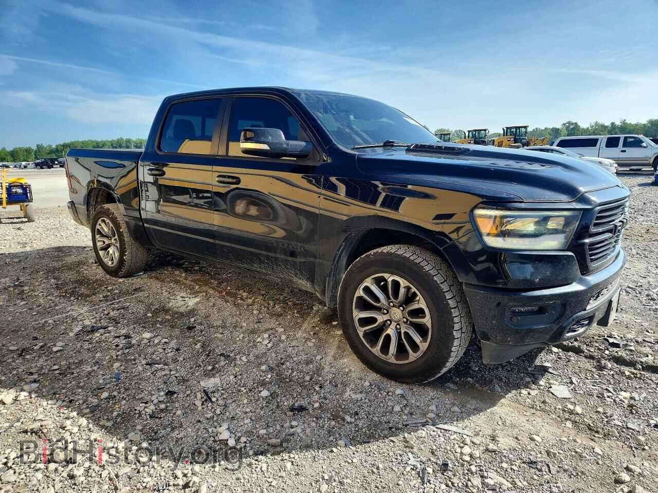 2019 RAM 1500 - VIN: 1C6SRFLT3KN632141 - Фото 4