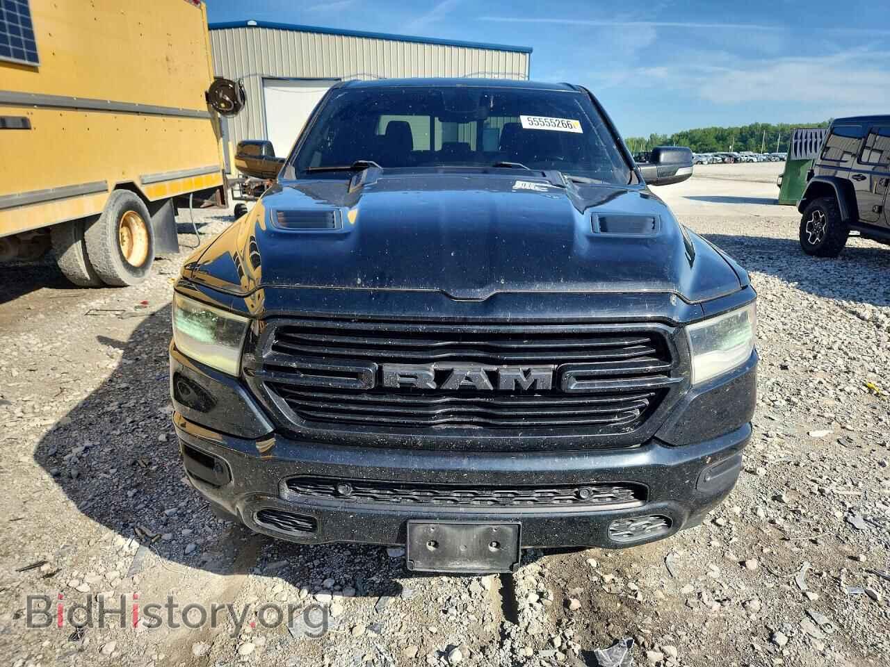 2019 RAM 1500 - VIN: 1C6SRFLT3KN632141 - Фото 5