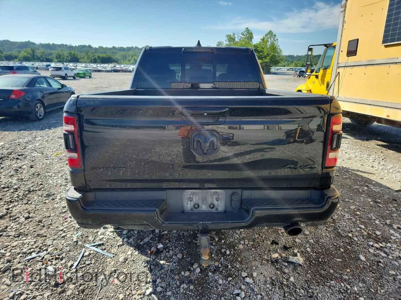 2019 RAM 1500 - VIN: 1C6SRFLT3KN632141 - Фото 6