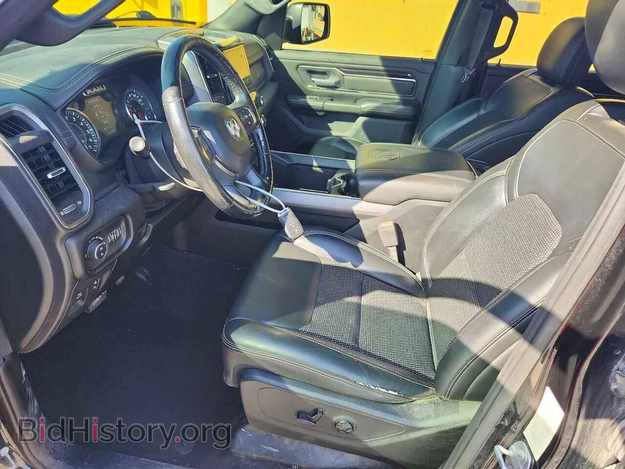 2019 RAM 1500 - VIN: 1C6SRFLT3KN632141 - Фото 7