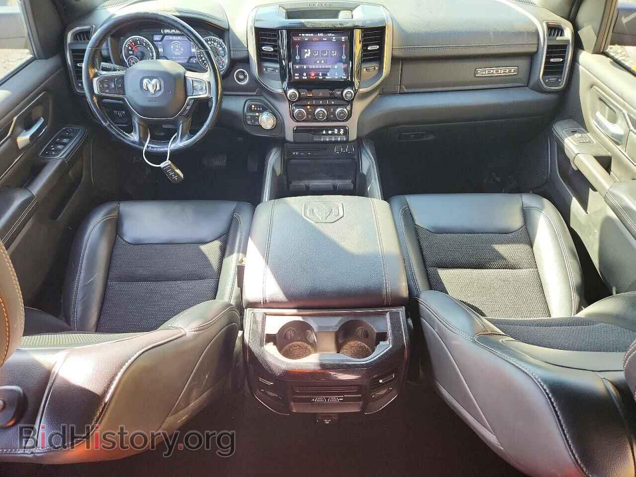 2019 RAM 1500 - VIN: 1C6SRFLT3KN632141 - Фото 8
