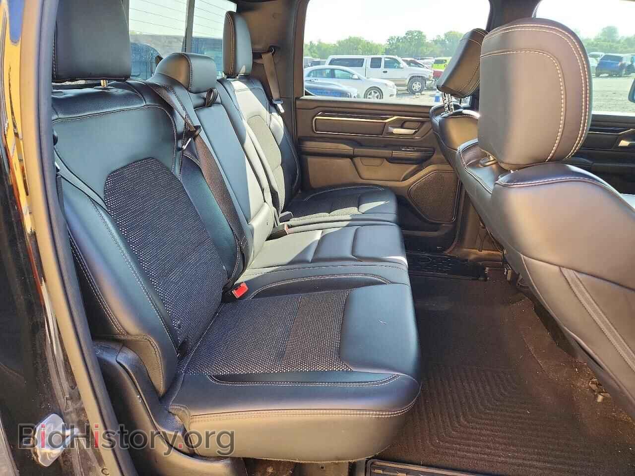 2019 RAM 1500 - VIN: 1C6SRFLT3KN632141 - Фото 10