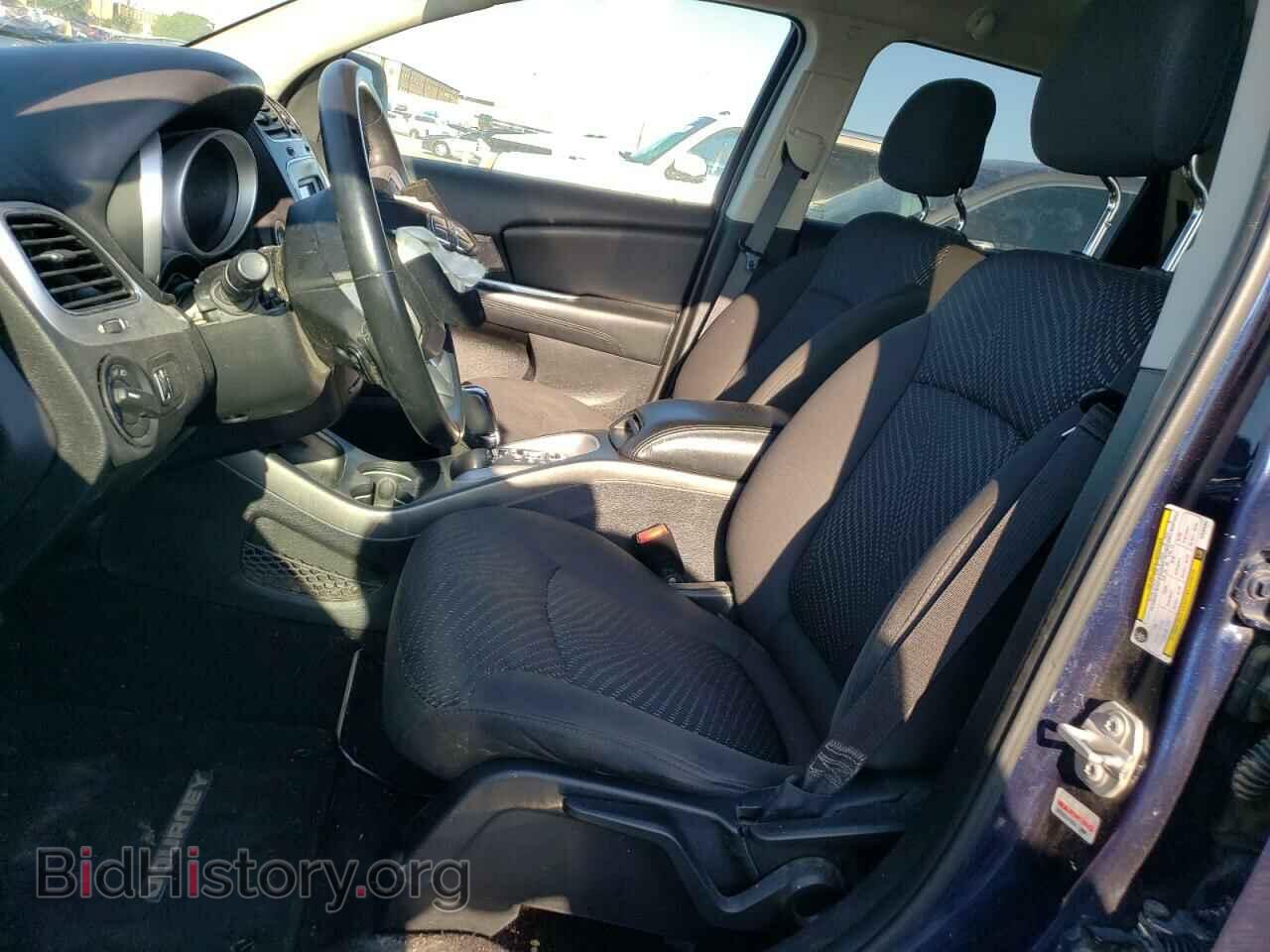 2017 DODGE JOURNEY - VIN: 3C4PDCAB6HT599344 - Photo 7