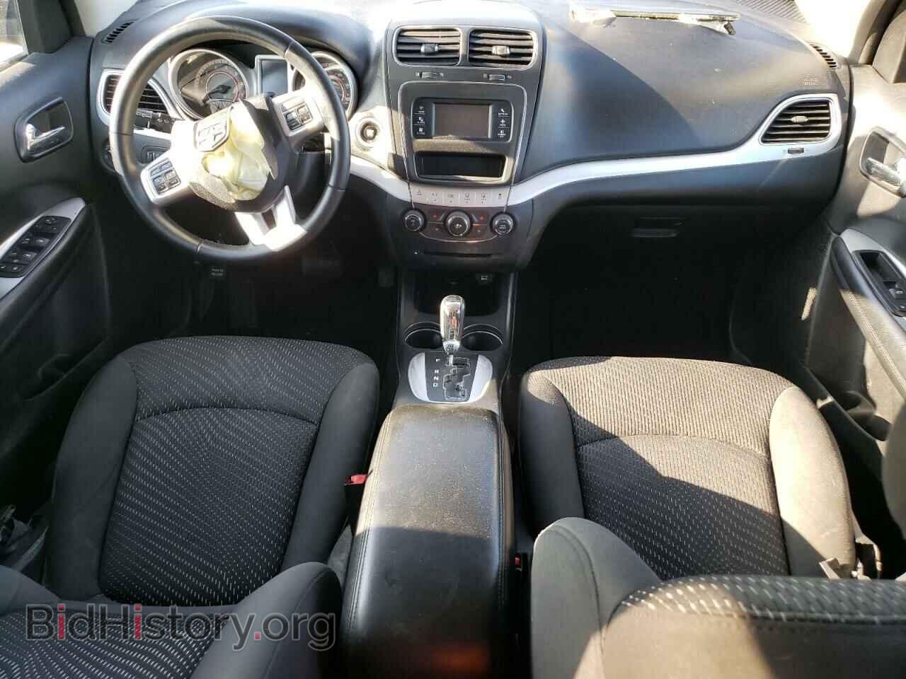 2017 DODGE JOURNEY - VIN: 3C4PDCAB6HT599344 - Photo 8