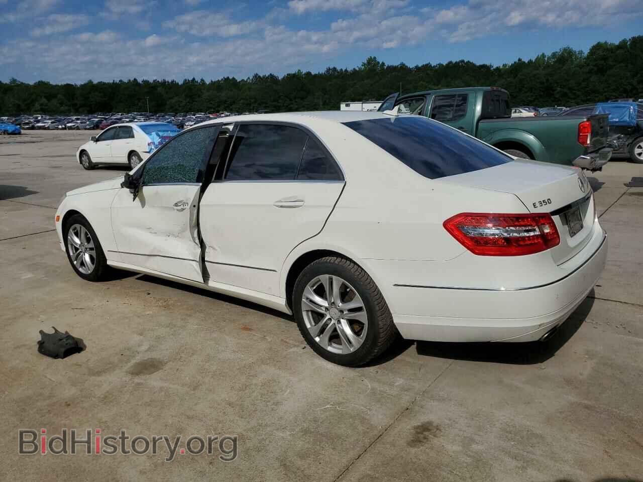 2010 MERCEDES-BENZ E-CLASS - VIN: WDDHF8HB3AA147100 - Фото 2