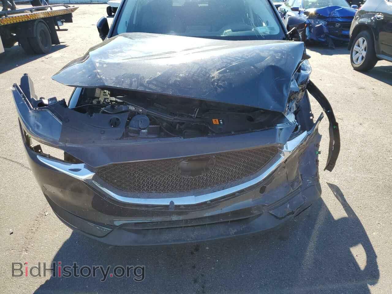 2018 MAZDA CX-5 - VIN: JM3KFBDM3J0407321 - Фото 9