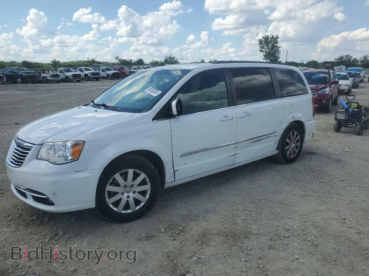 Photo 2C4RC1BG7GR141128 - CHRYSLER MINIVAN 2016