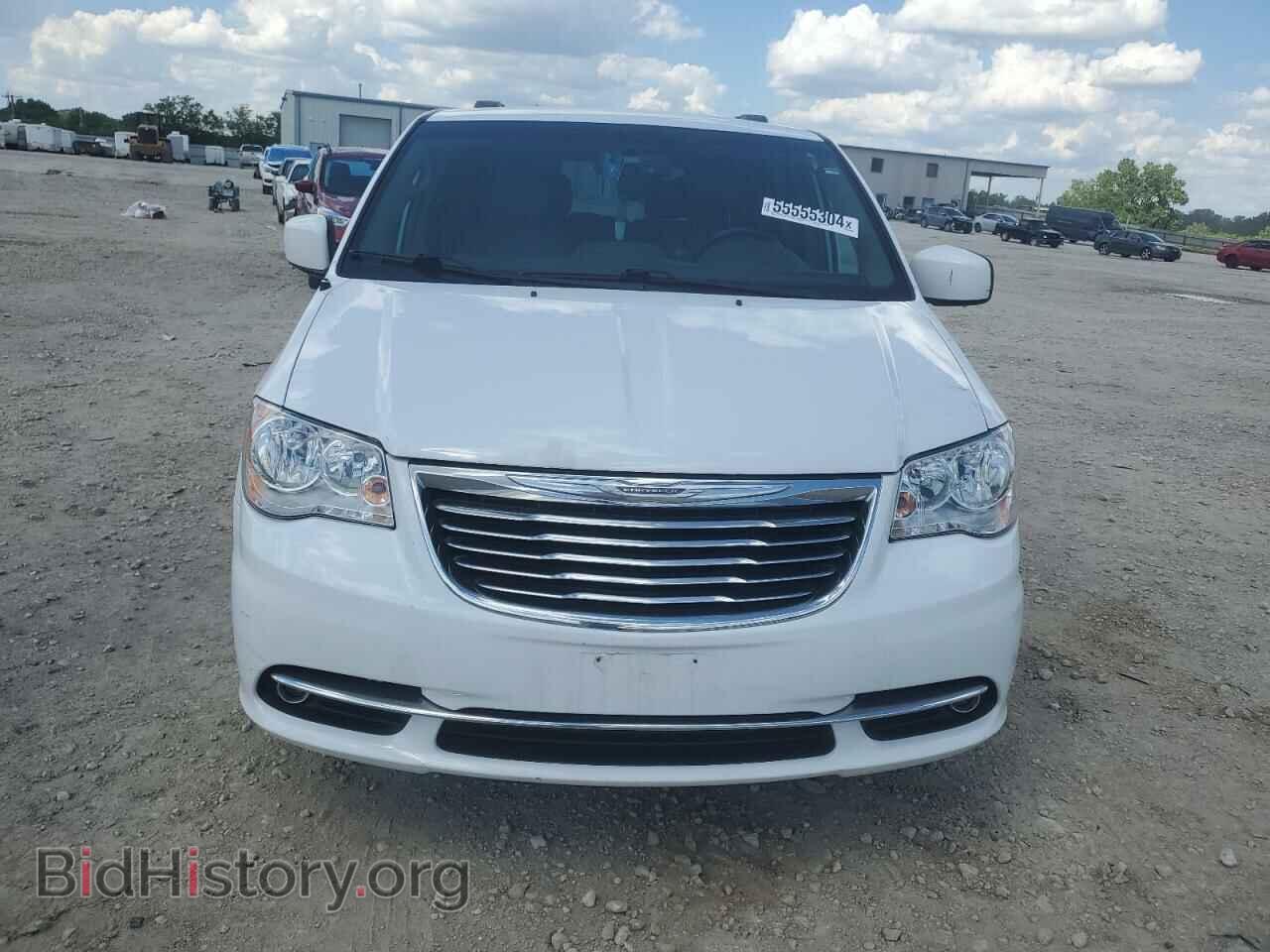 2016 CHRYSLER MINIVAN - VIN: 2C4RC1BG7GR141128 - Фото 5