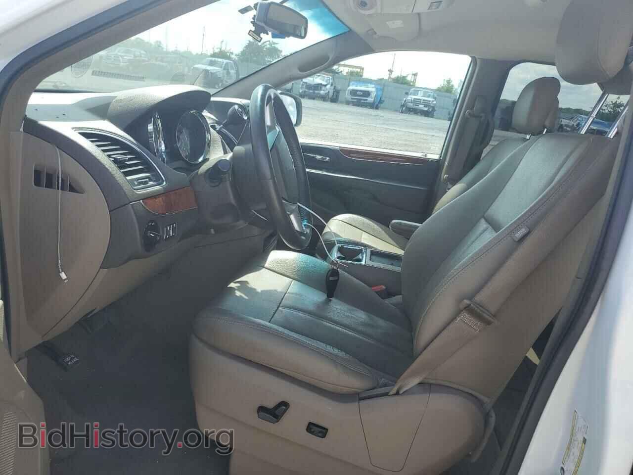 2016 CHRYSLER MINIVAN - VIN: 2C4RC1BG7GR141128 - Фото 7