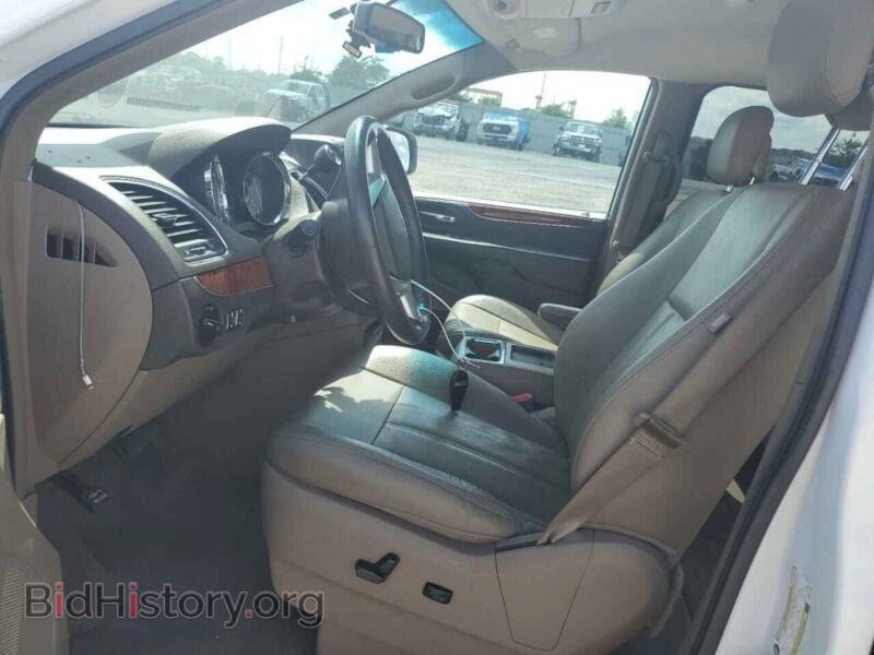 2016 Chrysler MINIVAN (VIN 2C4RC1BG7GR141128) — photo 7 of 13