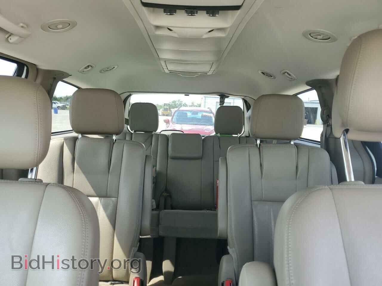 2016 CHRYSLER MINIVAN - VIN: 2C4RC1BG7GR141128 - Фото 10