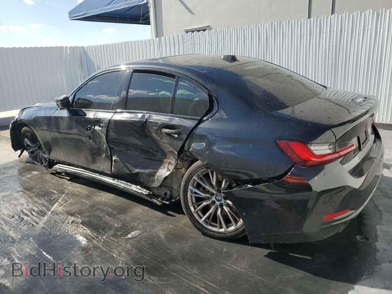 2023 BMW 3 SERIES - VIN: 3MW69FF01P8D51068 - Фото 2