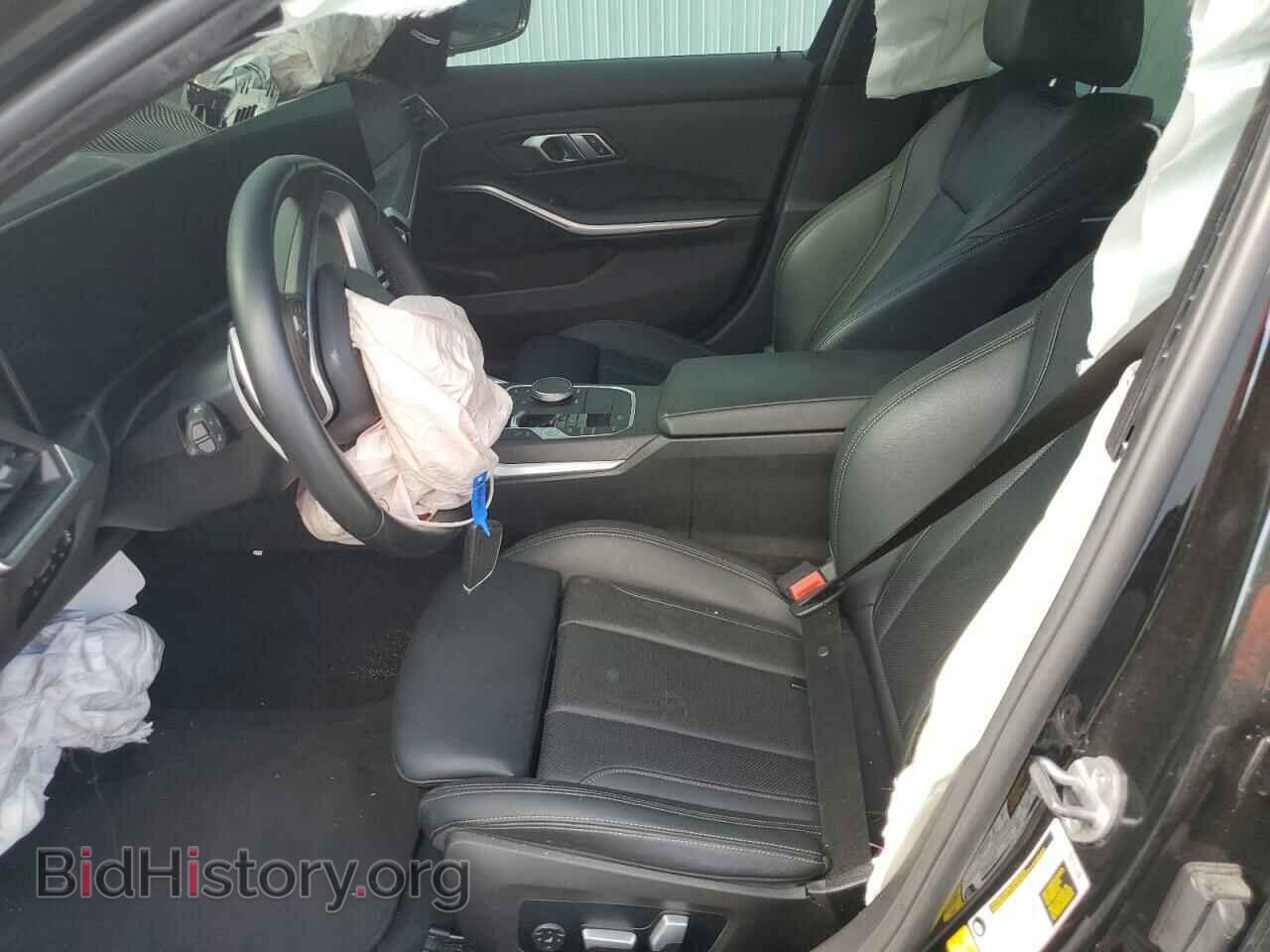 2023 BMW 3 SERIES - VIN: 3MW69FF01P8D51068 - Фото 7