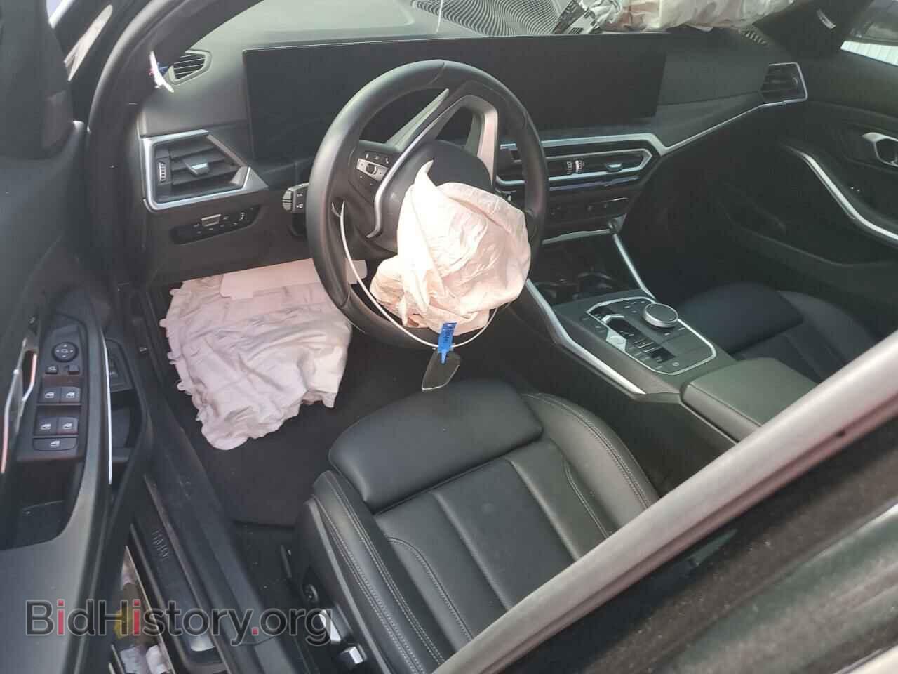 2023 BMW 3 SERIES - VIN: 3MW69FF01P8D51068 - Фото 8