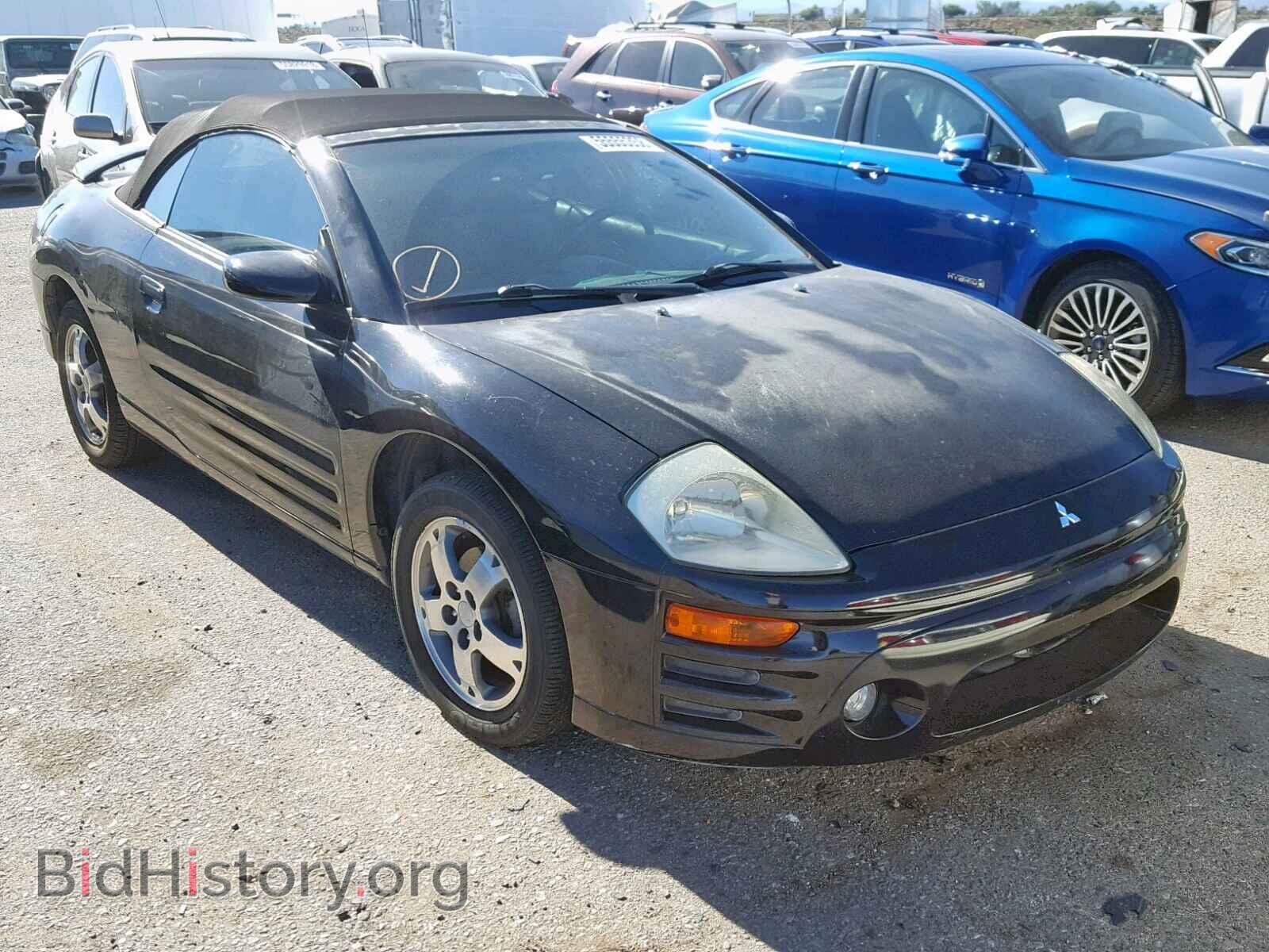 Фотография 4A3AE45G23E062300 - MITSUBISHI ECLIPSE 2003