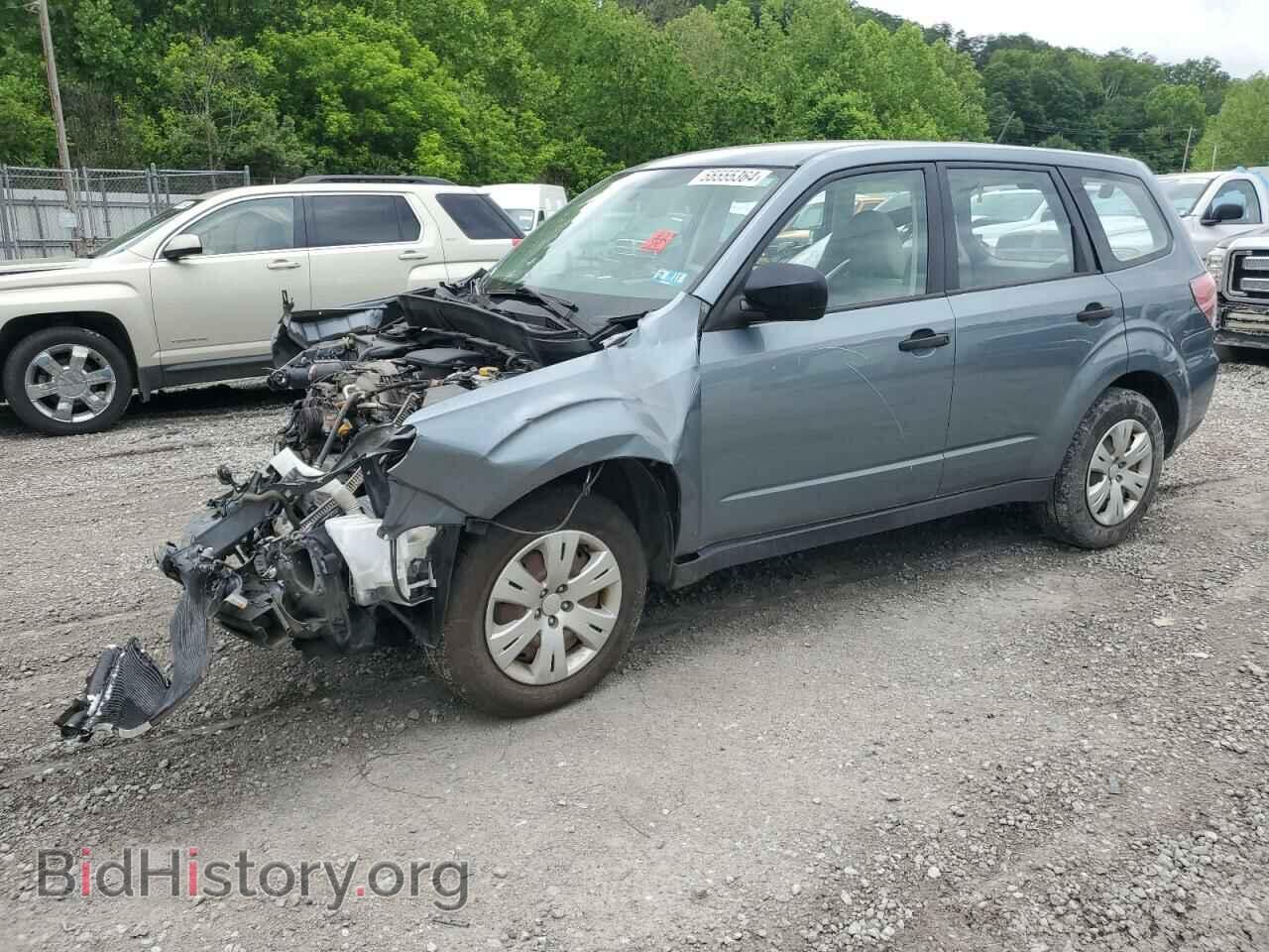 Photo JF2SH61689H767585 - SUBARU FORESTER 2009