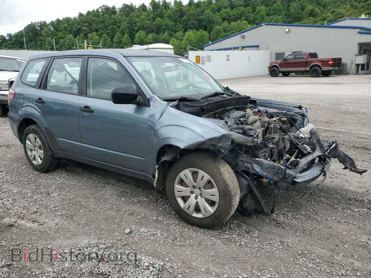 2009 SUBARU FORESTER - VIN: JF2SH61689H767585 - Фото 4