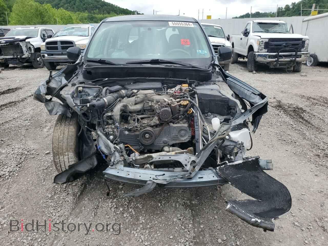 2009 SUBARU FORESTER - VIN: JF2SH61689H767585 - Фото 5