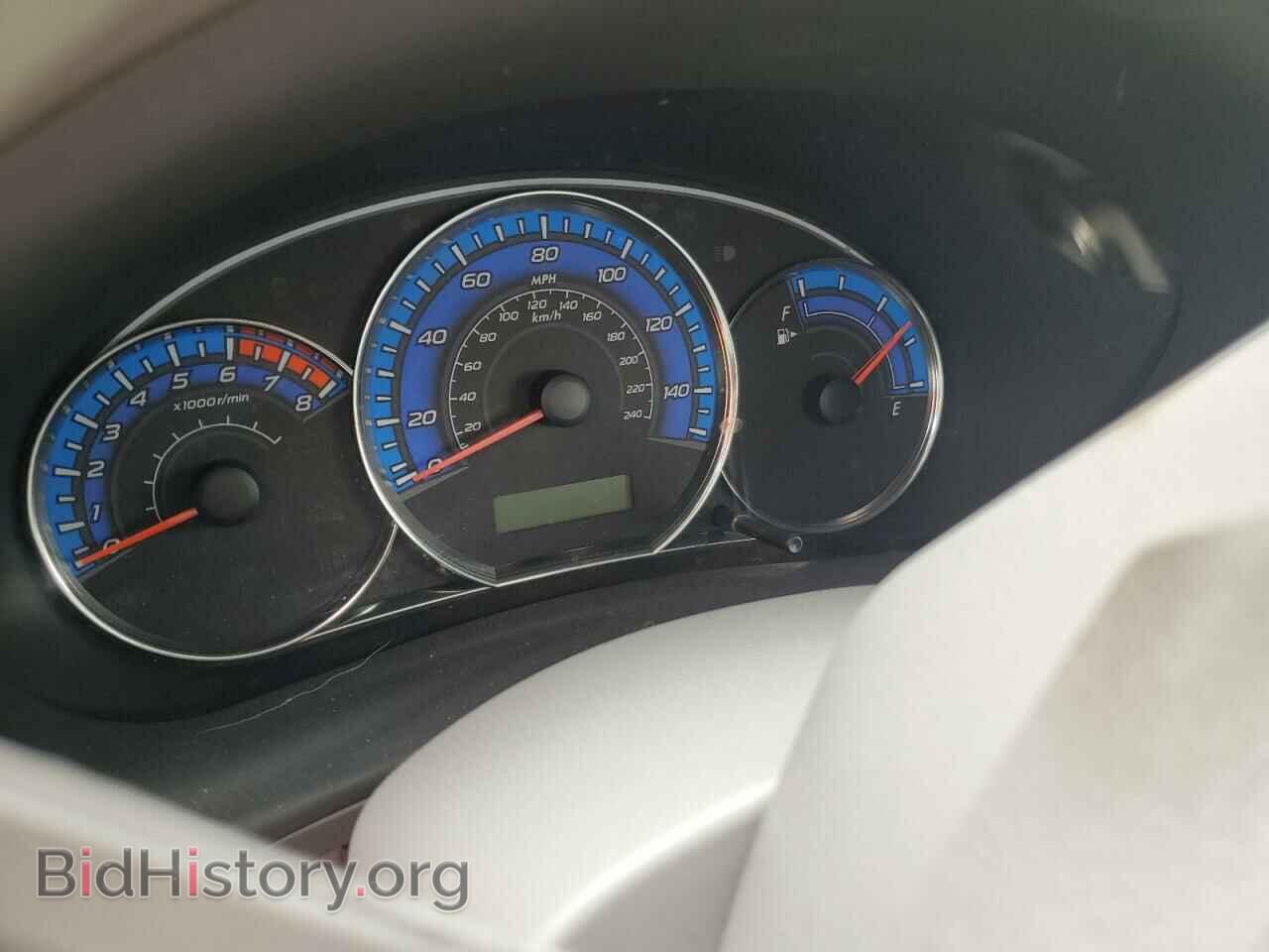 2009 SUBARU FORESTER - VIN: JF2SH61689H767585 - Фото 9