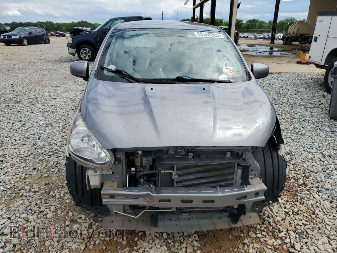 2020 MITSUBISHI MIRAGE - VIN: ML32A3HJ3LH006243 - Фото 5