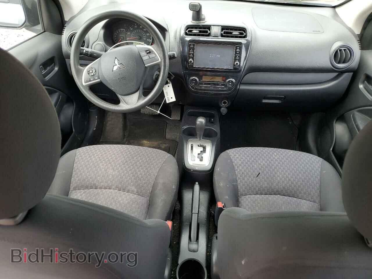 2020 MITSUBISHI MIRAGE - VIN: ML32A3HJ3LH006243 - Фото 8