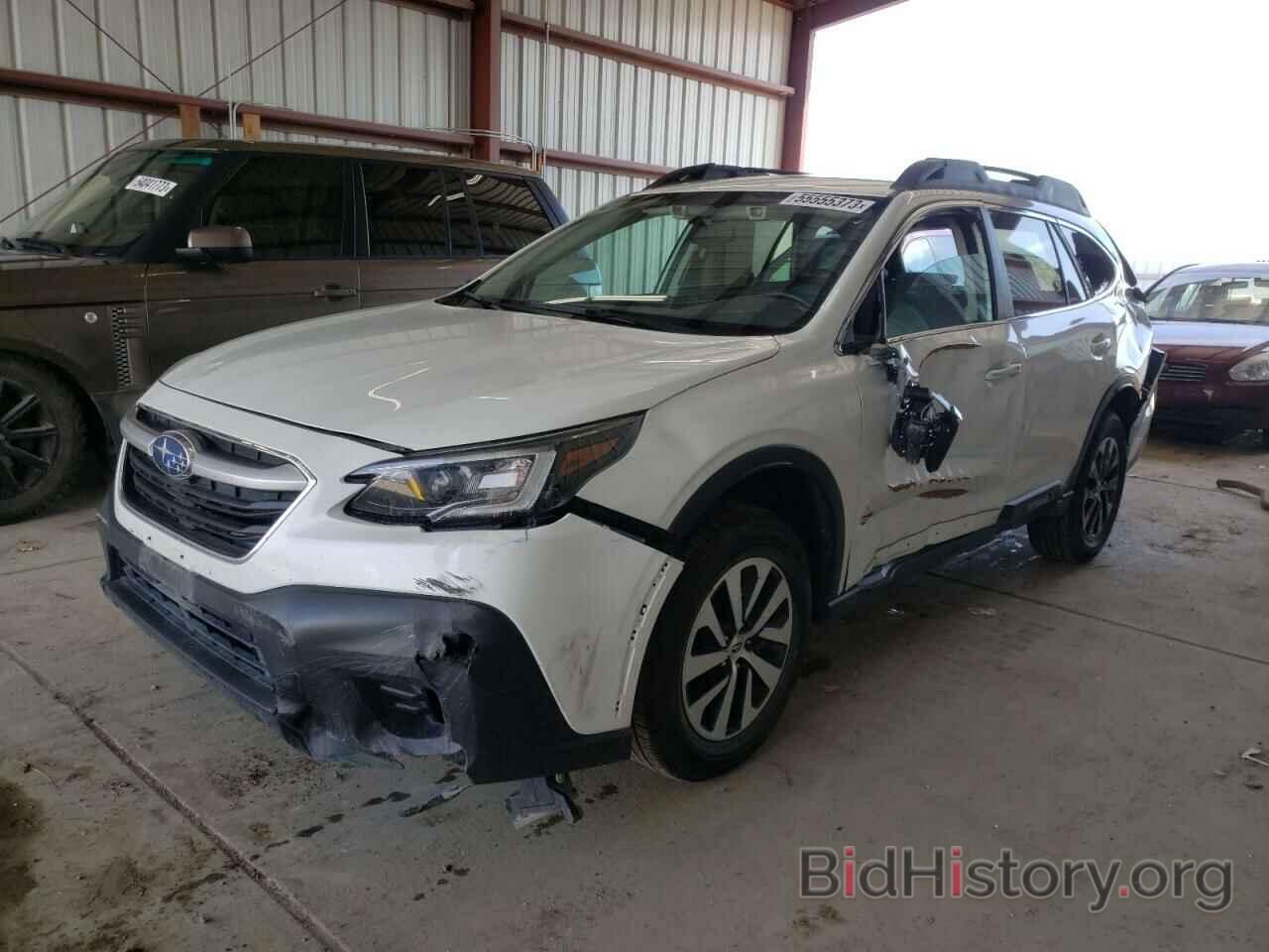 Photo 4S4BTACC4L3195529 - SUBARU OUTBACK 2020