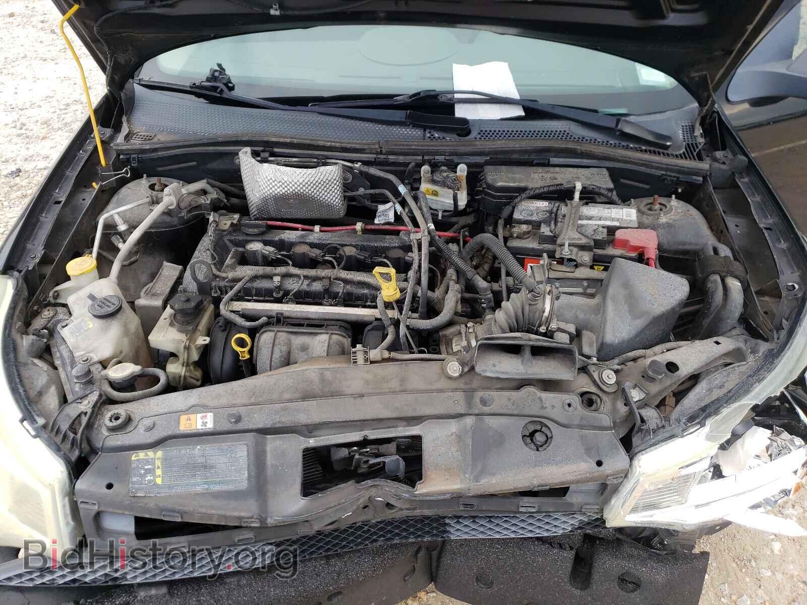 2008 FORD FOCUS - VIN: 1FAHP34N78W237699 - Фото 7