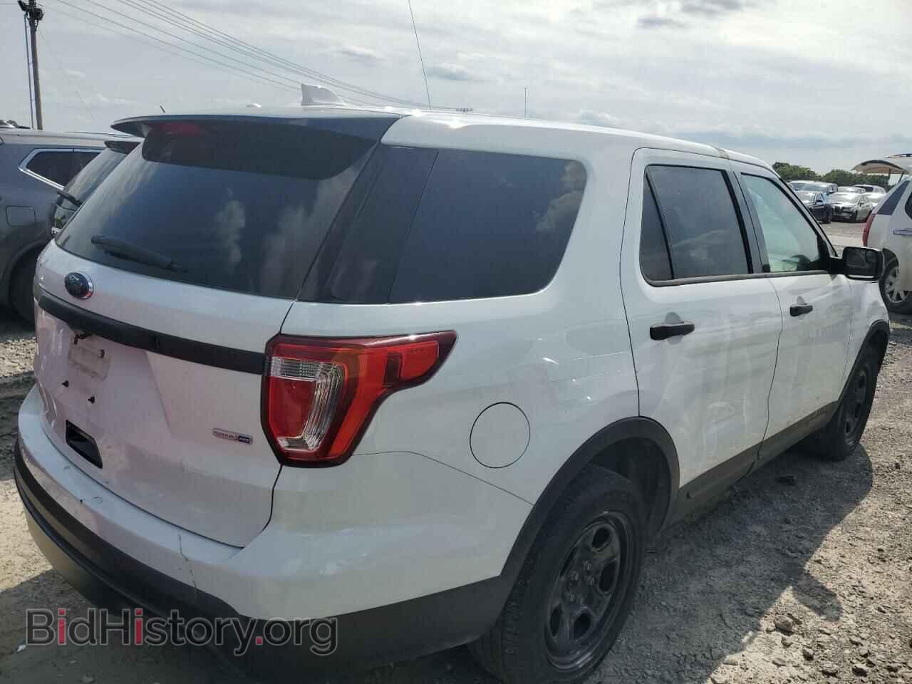 2017 FORD EXPLORER - VIN: 1FM5K8AR2HGC66923 - Фото 3