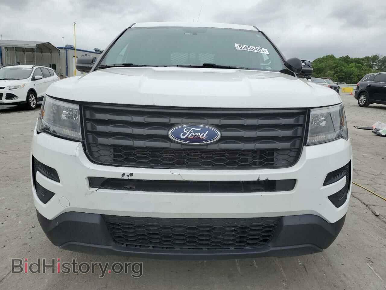 2017 FORD EXPLORER - VIN: 1FM5K8AR2HGC66923 - Фото 5