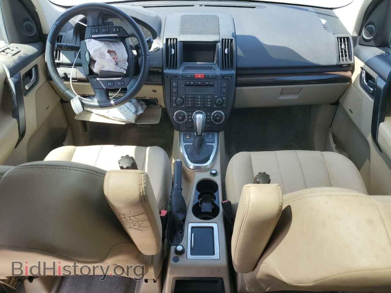 2012 LAND ROVER LR2 - VIN: SALFR2BN4CH314236 - Фото 8