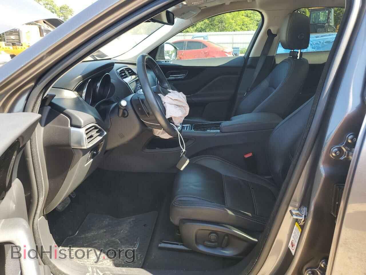 2018 JAGUAR F-PACE - VIN: SADCK2FX4JA325547 - Фото 7