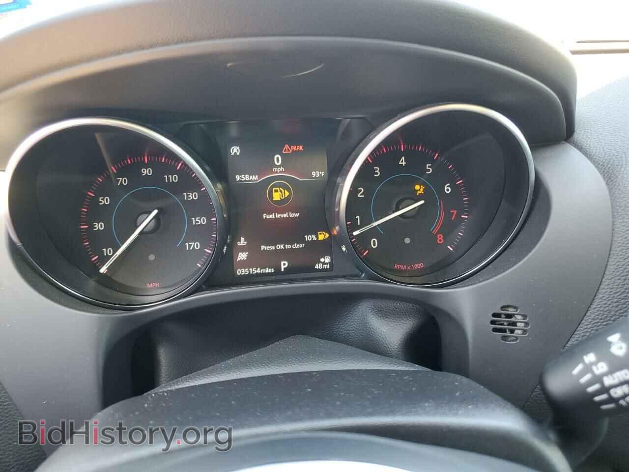 2018 JAGUAR F-PACE - VIN: SADCK2FX4JA325547 - Фото 9