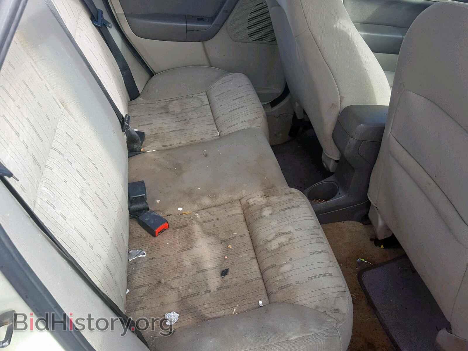 2011 FORD FOCUS - VIN: 1FAHP3FN2BW110413 - Фото 6