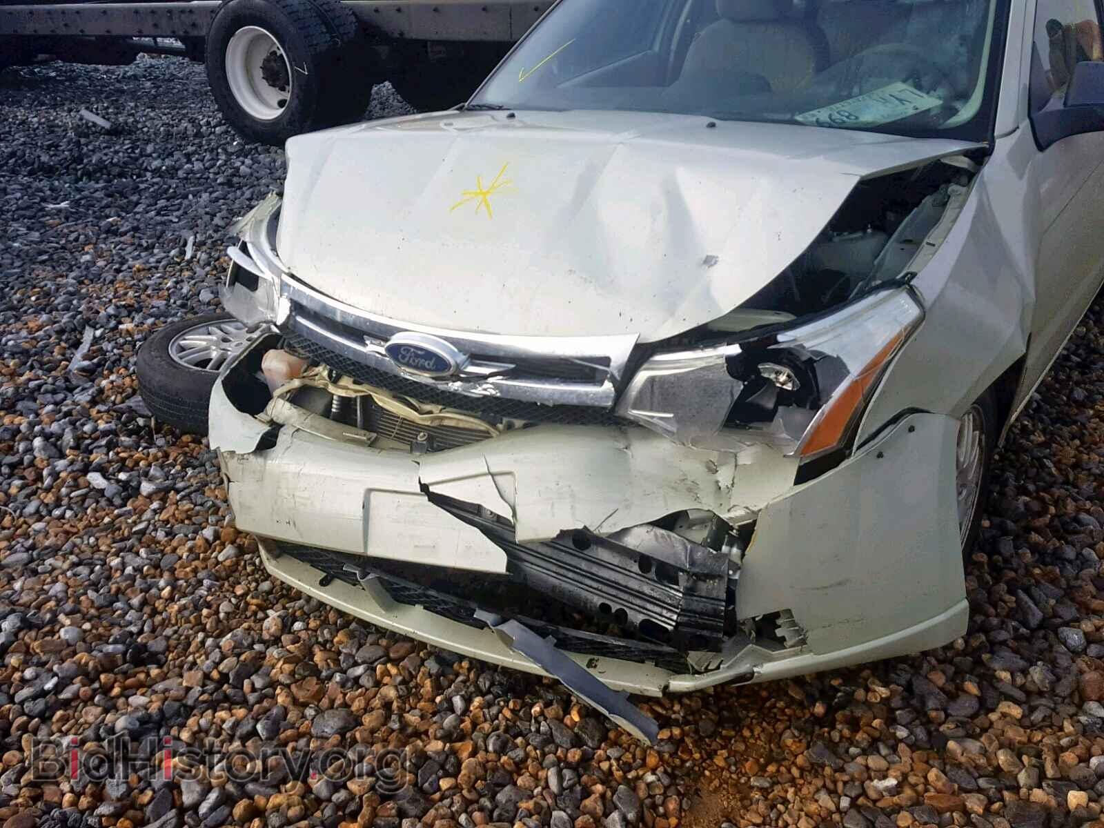 2011 FORD FOCUS - VIN: 1FAHP3FN2BW110413 - Фото 9