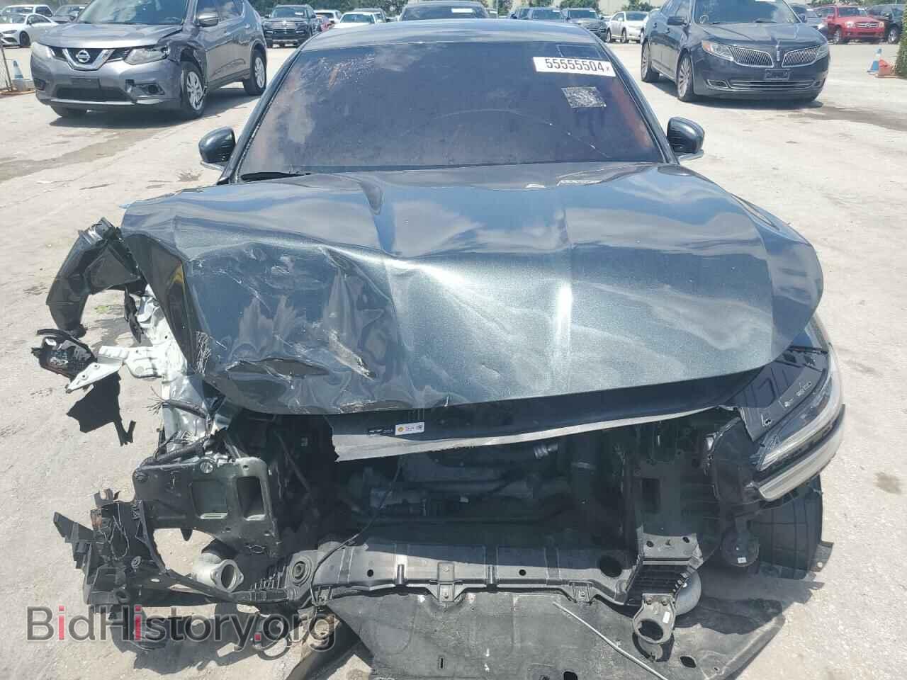 2022 GENESIS G70 BASE - VIN: KMTG34TA5NU088983 - Photo 5