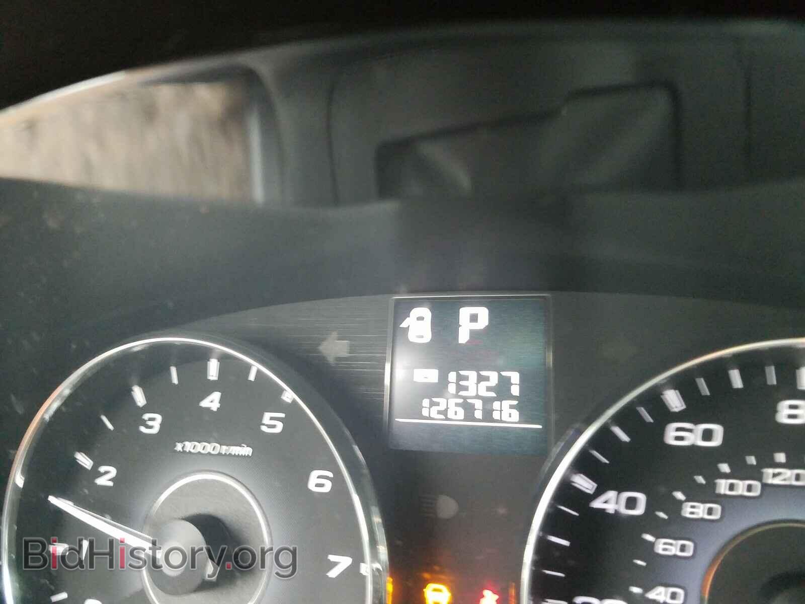 2011 SUBARU OUTBACK - VIN: 4S4BRBCC0B3321484 - Фото 8