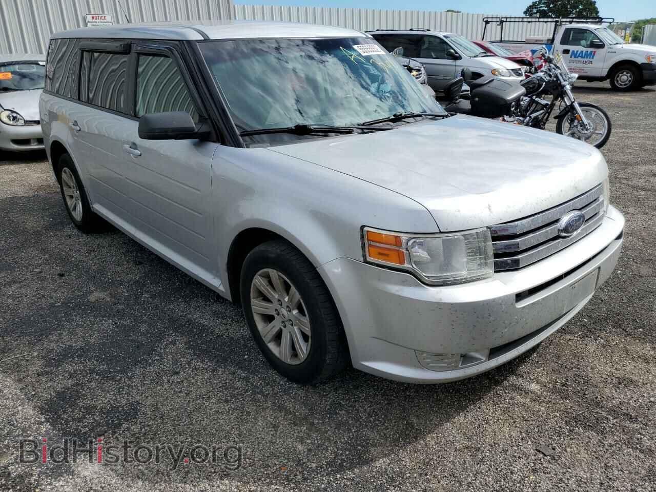 Photo 2FMGK5BC4ABA39599 - FORD FLEX 2010