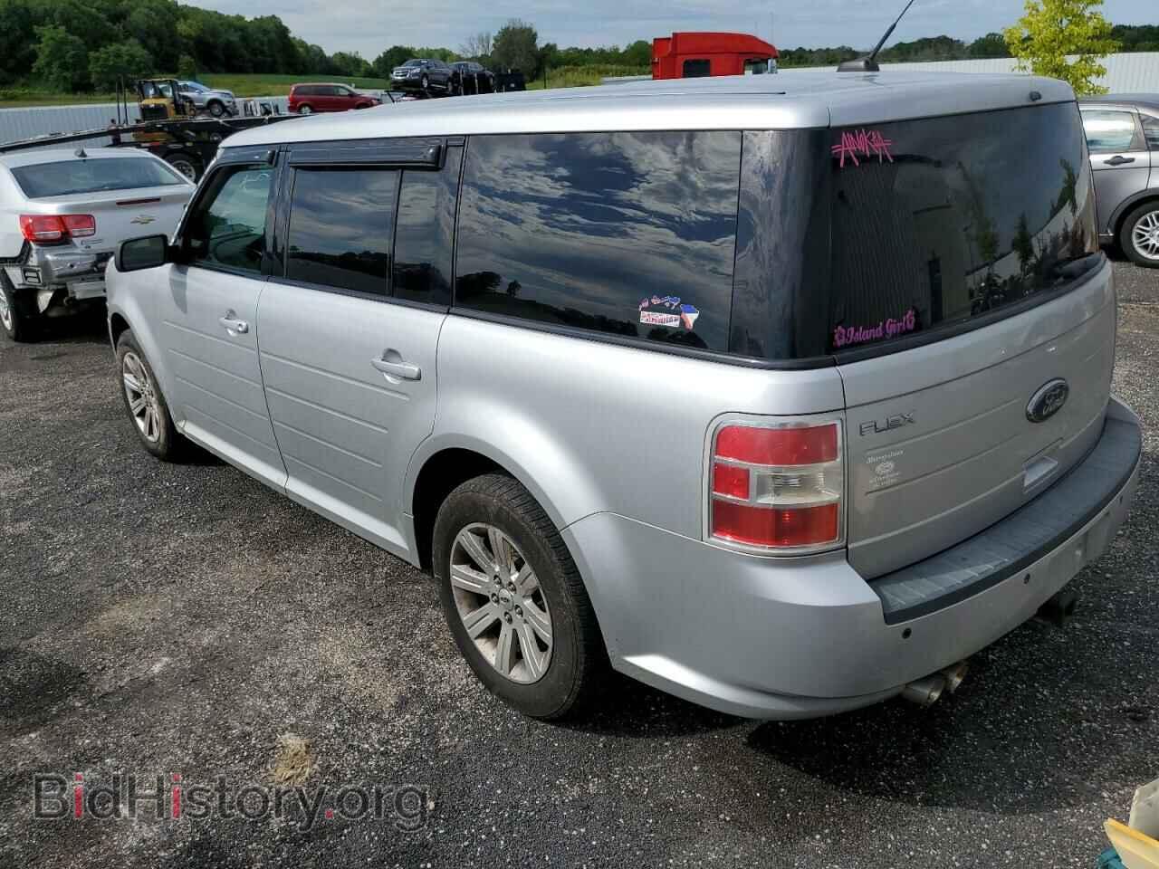 2010 FORD FLEX - VIN: 2FMGK5BC4ABA39599 - Фото 3