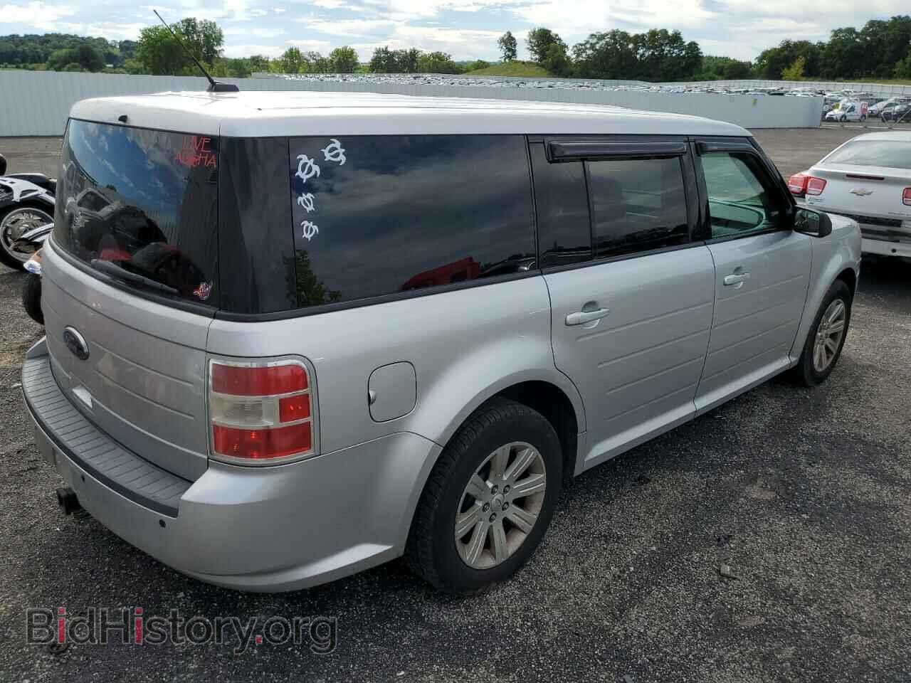 2010 FORD FLEX - VIN: 2FMGK5BC4ABA39599 - Фото 4
