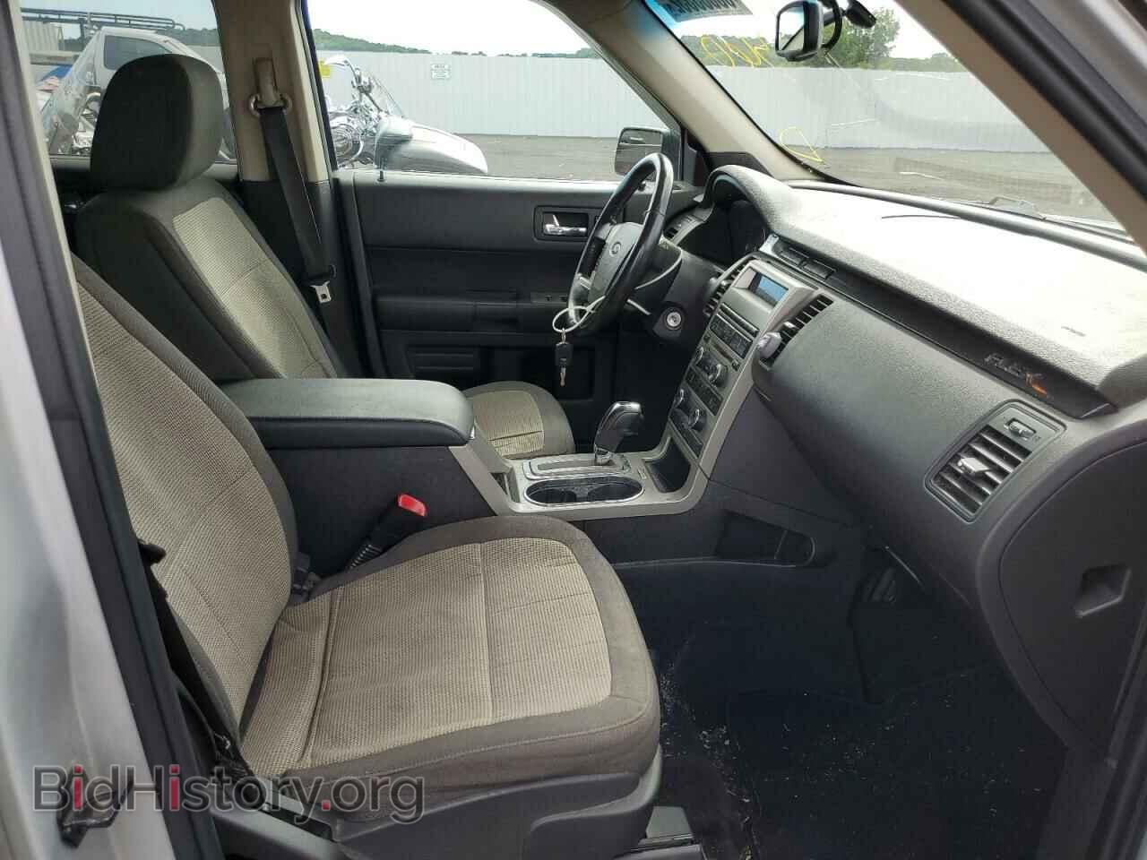 2010 FORD FLEX - VIN: 2FMGK5BC4ABA39599 - Фото 5