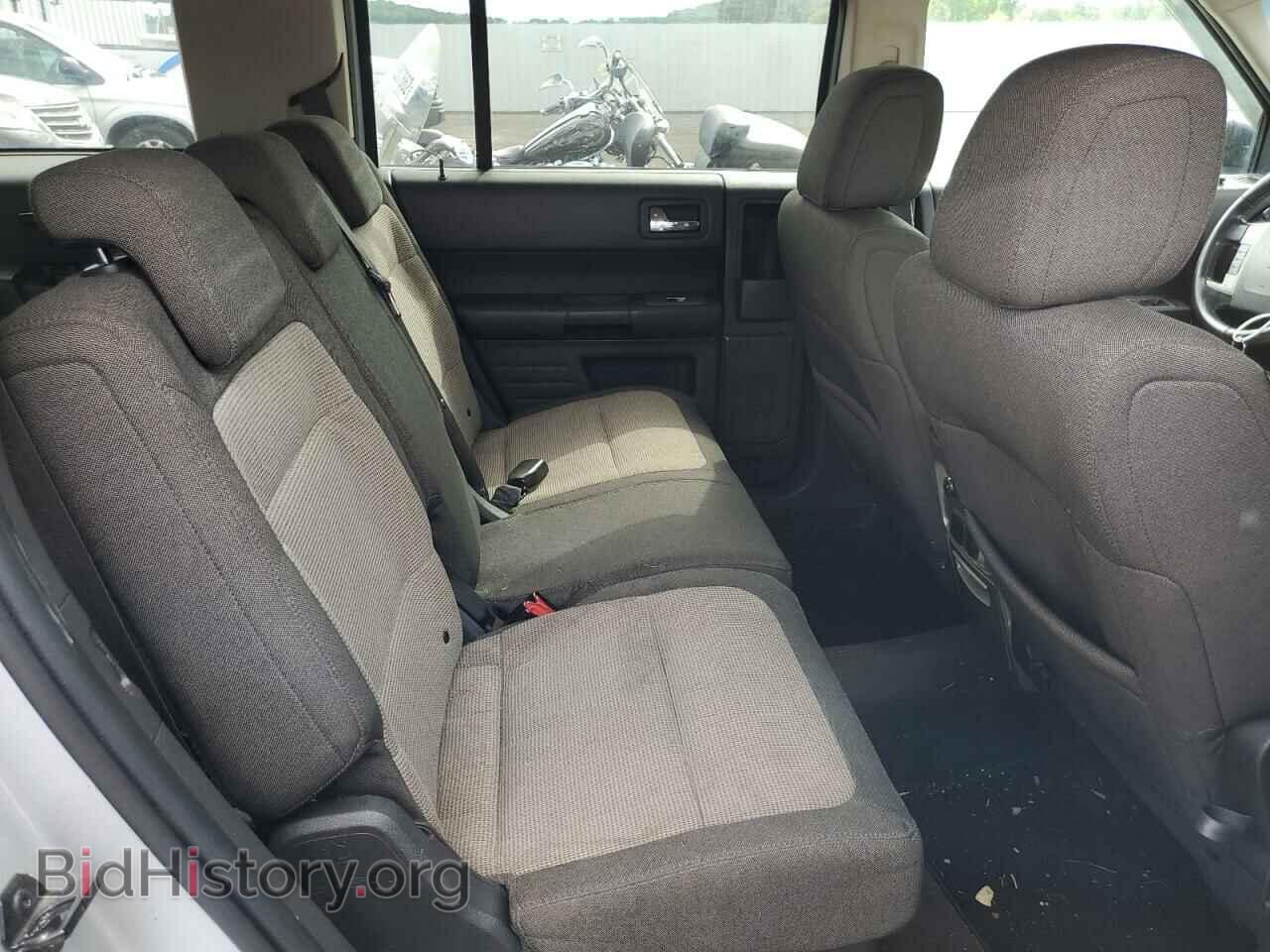 2010 FORD FLEX - VIN: 2FMGK5BC4ABA39599 - Фото 6