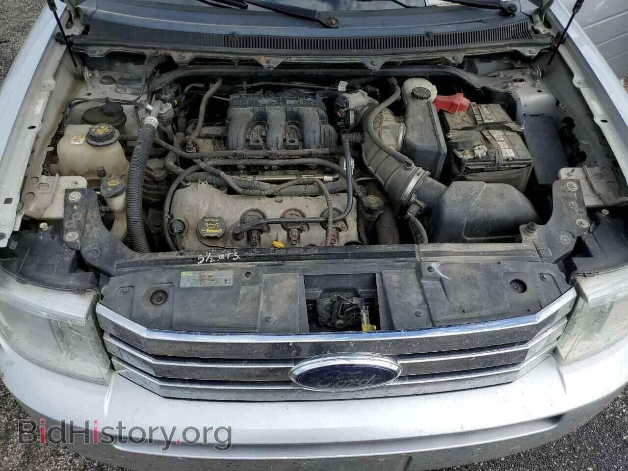 2010 FORD FLEX - VIN: 2FMGK5BC4ABA39599 - Фото 7