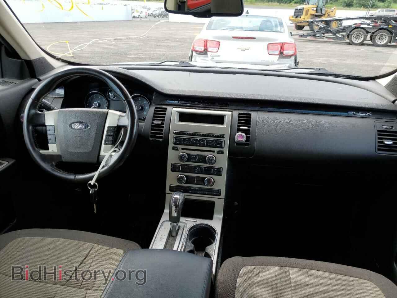 2010 FORD FLEX - VIN: 2FMGK5BC4ABA39599 - Фото 9
