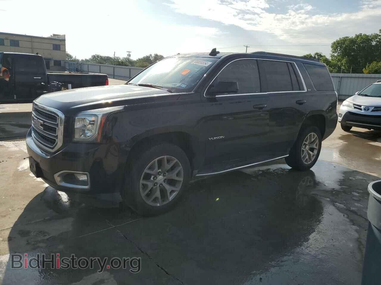 Photo 1GKS1BKC6GR252693 - GMC YUKON 2016