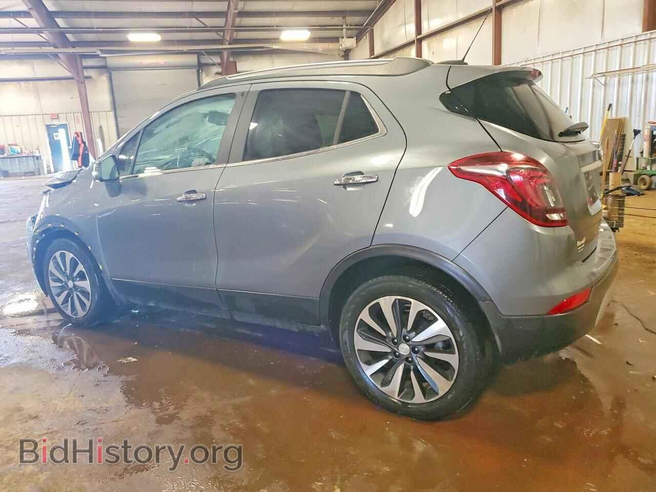 2019 BUICK ENCORE - VIN: KL4CJCSM4KB851540 - Photo 2