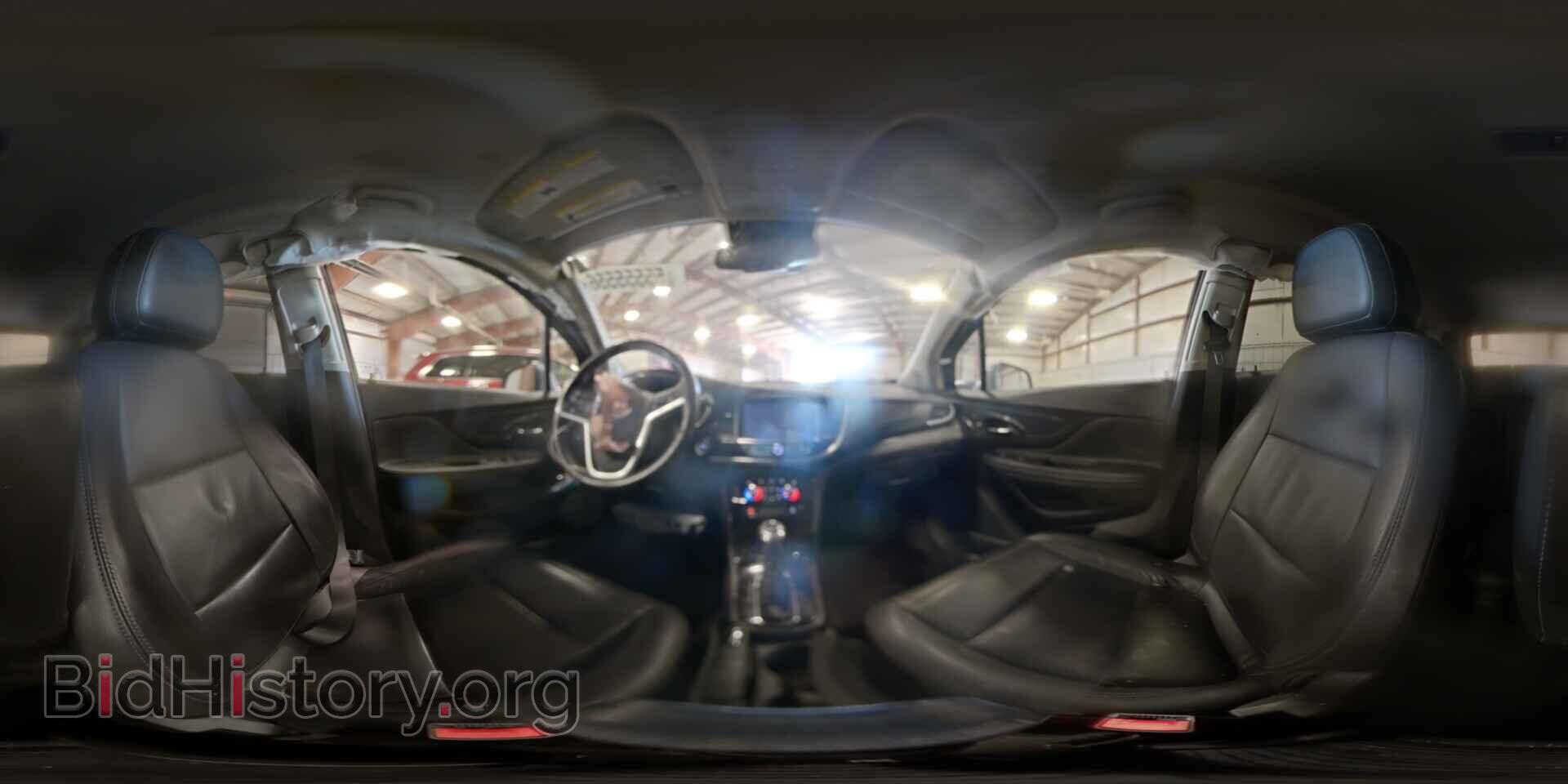 2019 BUICK ENCORE - VIN: KL4CJCSM4KB851540 - Photo 14