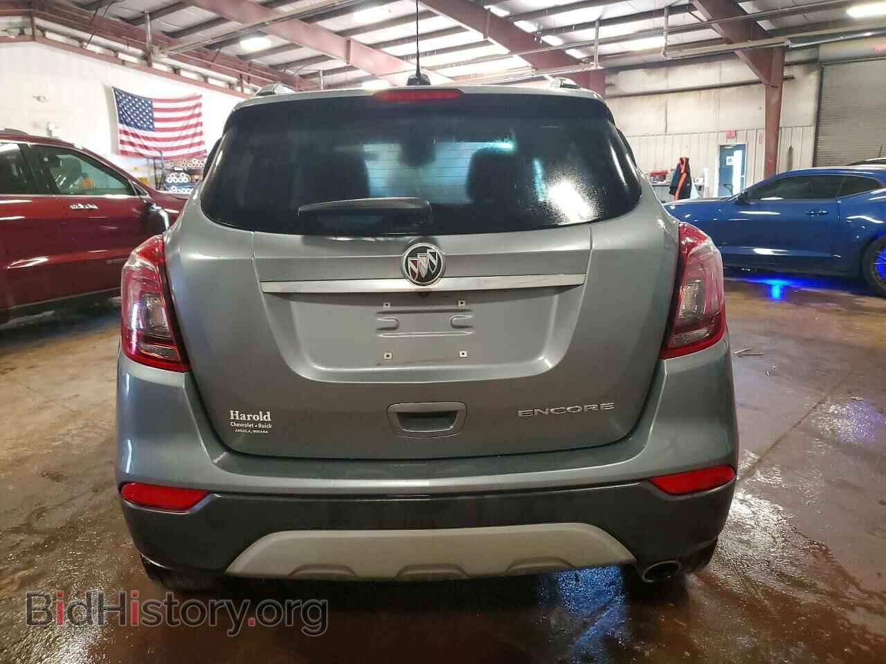2019 BUICK ENCORE - VIN: KL4CJCSM4KB851540 - Photo 6