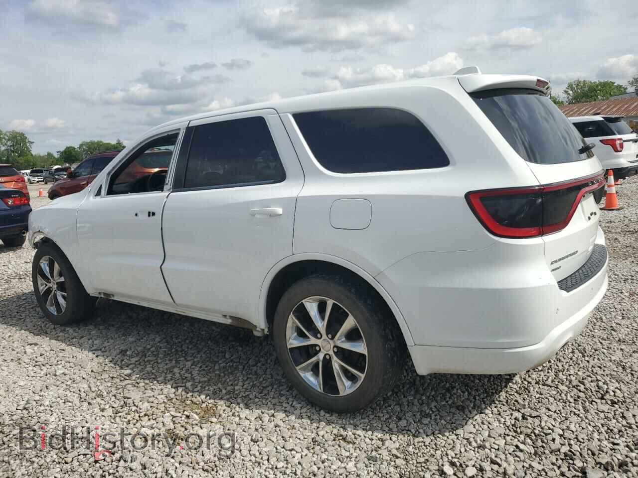 2015 DODGE DURANGO - VIN: 1C4SDJCT9FC710207 - Фото 2