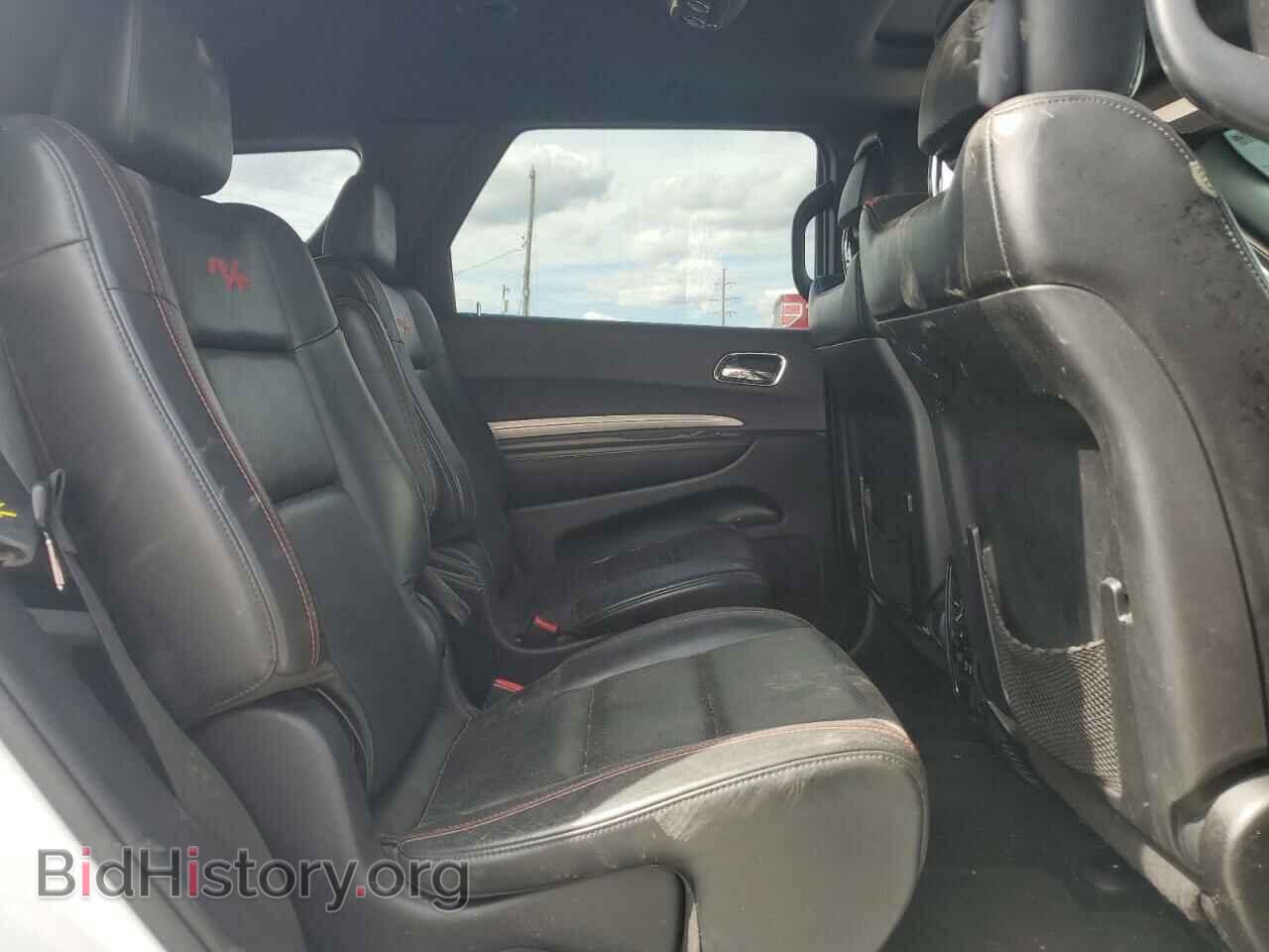 2015 DODGE DURANGO - VIN: 1C4SDJCT9FC710207 - Фото 11