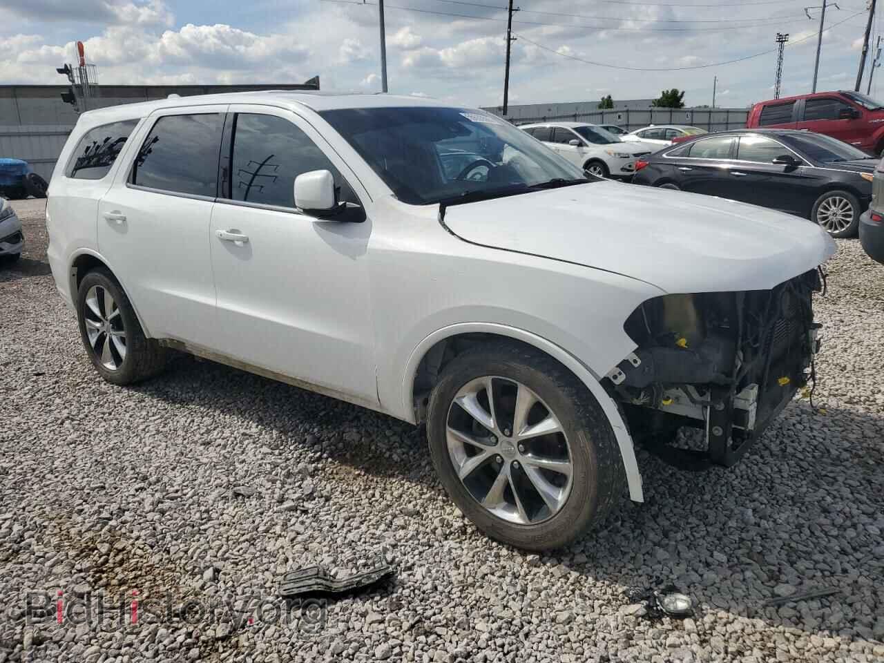 2015 DODGE DURANGO - VIN: 1C4SDJCT9FC710207 - Фото 4